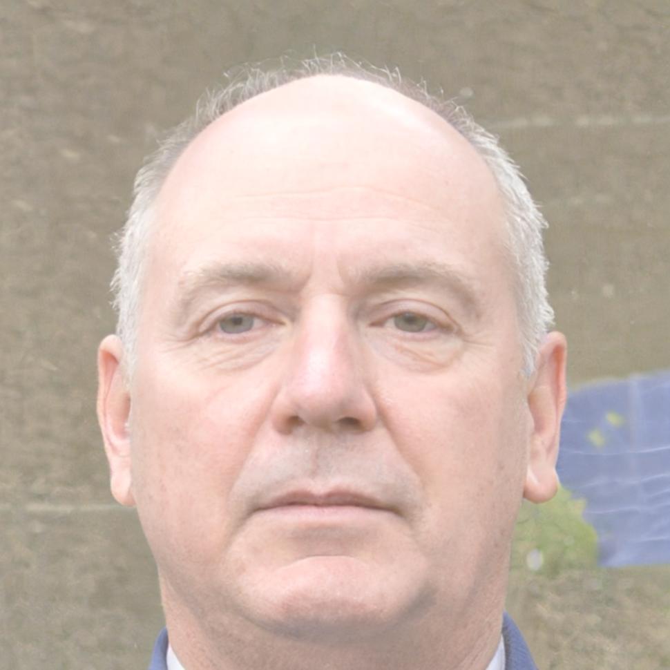 Portrait de Mathieu Bergeron, formateur budgétaire