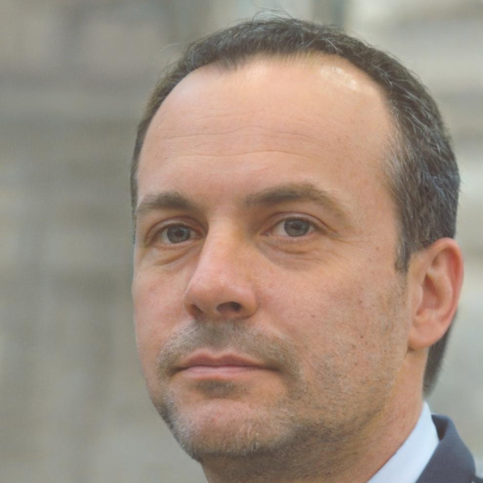 Portrait de Thibaut